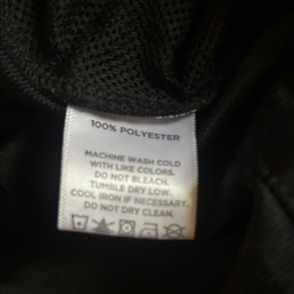 Men's Classic Black Joggers